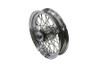 V-Twin #63343 - 16 inch X 3.00 inch Rear Spoke Wheel