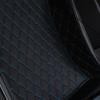 Hogworks Hogworkz® Razor Tour Pack Liner | Black w/ Blue Stitching