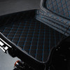 Hogworks Hogworkz® Razor Tour Pack Liner | Black w/ Blue Stitching