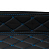Hogworks Hogworkz® Razor Tour Pack Liner | Black w/ Blue Stitching