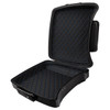 Hogworks Hogworkz® Razor Tour Pack Liner | Black w/ Blue Stitching