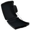 Hogworks Hogworkz® Razor Tour Pack Liner | Black w/ Blue Stitching