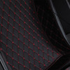 Hogworks Hogworkz® Razor Tour Pack Liner | Black w/ Red Stitching