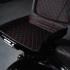 Hogworks Hogworkz® Razor Tour Pack Liner | Black w/ Red Stitching