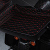 Hogworks Hogworkz® Razor Tour Pack Liner | Black w/ Red Stitching