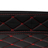 Hogworks Hogworkz® Razor Tour Pack Liner | Black w/ Red Stitching
