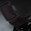 Hogworks Hogworkz® Razor Tour Pack Liner | Black w/ Red Stitching