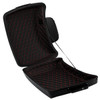 Hogworks Hogworkz® Razor Tour Pack Liner | Black w/ Red Stitching