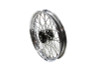 V-Twin #64430 - 18 inch x 2.15 inch Replica Spoke Wheel