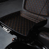 Hogworks Hogworkz® Razor Tour Pack Liners | Black w/ Orange Stitching