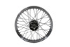 V-Twin - 19 inch x 2.15 inch Replica Spoke Wheel