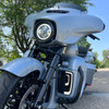 Hogworks Hogworkz® Lumipro Led Lower Fairing Inserts for Harley® Touring '14-'25 | Black
