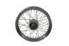 V-Twin - 18 inch x 2.50 inch Rear Spoke Wheel Chrome