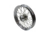 V-Twin - 18 inch x 2.50 inch Rear Spoke Wheel Chrome