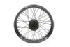 V-Twin - Replica 21 inch x 3.25 inch Spoked Front Wheel