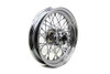V-Twin #64416 - Front Spoked 16 inch x 3.00 inch Wheel