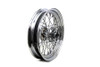 V-Twin #64416 - Front Spoked 16 inch x 3.00 inch Wheel