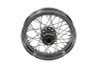 V-Twin - Replica Front Spoked 16 inch x 3.00 inch Wheel