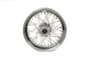 V-Twin #64405 - Rear Spoked 16 inch x 4.00 inch Wheel