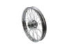 V-Twin #64389 - Front Spoked 21 inch Wheel