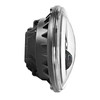 Hogworks 7" Led Black Halomaker® Headlight w/ Auxiliary Passing Lamps for Indian® Motorcycles