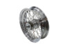 V-Twin - 16 inch x 4.00 inch Front or Rear Spoke Wheel