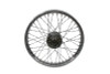 V-Twin #64327 - 21 inch x 2.15 inch Front Spoke Wheel