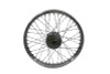 V-Twin #64327 - 21 inch x 2.15 inch Front Spoke Wheel