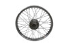 V-Twin - 21 inch x 2.15 inch Front Spoke Wheel