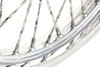 V-Twin #64375 - Front Spoke 21 inch x 2.15 inch Wheel