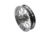 V-Twin - 16 inch x 3.00 inch Front Spoke Wheel