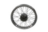 V-Twin #64364 - 19 inch x 2.50 inch Front Spoke Wheel