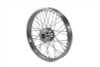 V-Twin #64329 - 21 inch x 2.15 inch Front Spoke Wheel