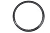 V-Twin #11217B - Replica 19 inch x 2.25 inch Wheel Rim Black