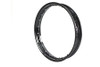 V-Twin #11217B - Replica 19 inch x 2.25 inch Wheel Rim Black