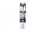 V-Twin #11231 - 18 inch x 2.15 inch KH Replica Wheel Rim Chrome