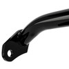 Hogworks Black Saddlebag Guards for Harley® Low Rider ST '22-'25