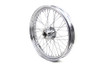 V-Twin #64529 - 23 inch x 3.00 inch Front Spoke Wheel