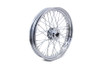 V-Twin #64530 - 23 inch x 3.00 inch Front Spoke Wheel