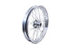 V-Twin #64530 - 23 inch x 3.00 inch Front Spoke Wheel