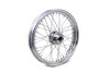 V-Twin #64531 - 23 inch x 3.00 inch Front Spoke Wheel