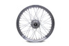 V-Twin #64531 - 23 inch x 3.00 inch Front Spoke Wheel
