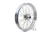 V-Twin #64523 - 23 inch x 3.00 inch Front Spoke Wheel