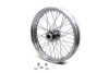 V-Twin #64522 - 23 inch x 3.00 inch Front Spoke Wheel