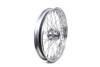 V-Twin #64533 - 23 inch x 3.00 inch Front Spoke Wheel
