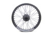 V-Twin #64533 - 23 inch x 3.00 inch Front Spoke Wheel