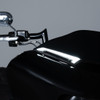 Hogworks Hogworkz® Lumipro Led Windshield Trim Lights for Harley® Road Glide '15-'25 | Black