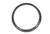 V-Twin - 18 inch x 2.25 inch Wheel Rim Black