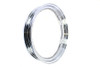 V-Twin #11247 - 19 inch x 3.00 inch Drop Center Steel Rim Chrome