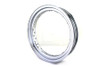 V-Twin #11250 - 18 inch x 3.50 inch Drop Center Rim Chrome